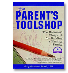 The Parent’s Toolshop® book 