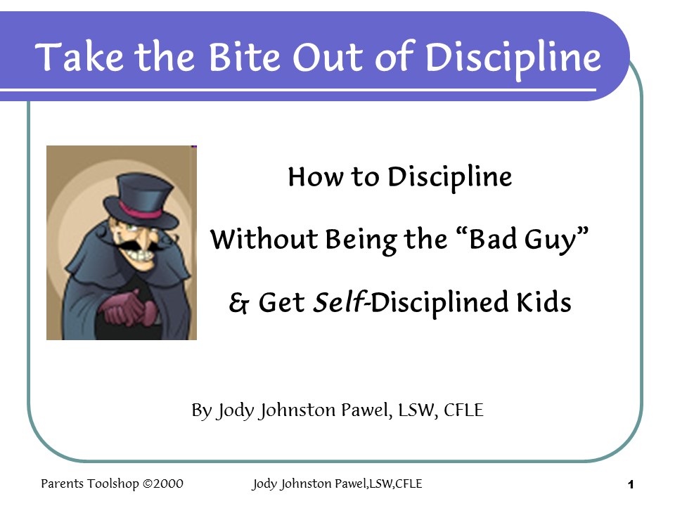 Discipline_PPT-title-image
