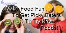 How Do I Get My Picky Eaters to Try New Foods?